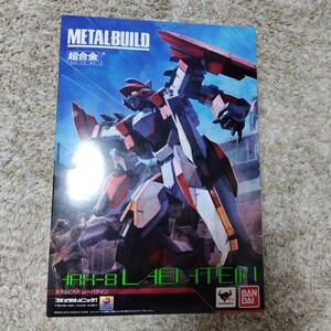 美品　METAL BUILD フルメタル・パニック! 　レーバテイン