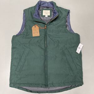 Weatherproof Vintage ウェザープルーフ ヴィンテージ 未使用 サイズL 中綿ベスト khaki カーキ グリーン メンズ