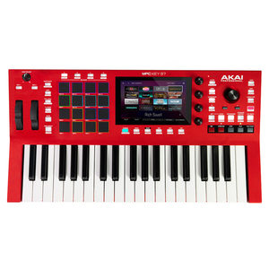 AKAI Professional アカイプロフェッショナル MPC Key 37 スタンドアローン プロダクション キーボード