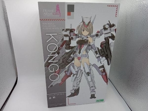 未開封品 コトブキヤ 金剛 フレームアームズ・ガール プラモデル FAG