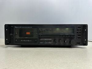  Nakamichi ナカミチ 660ZX カセットデッキ 