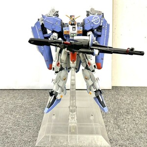 GUIK615 ガンプラ ガンダムセンチネル MG MASTER GRADE 1/100 Ex-Sガンダム 塗装済み完成品 マスターグレード プラモデル