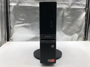 MouseComputer/デスクトップ/AMD Ryzen 5 2400G/メモリ8GB/WEBカメラ無/OS無-241220001397140