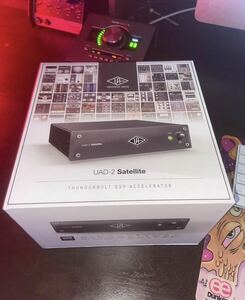 Universal Audio UAD2 SATELLITE TB3 OCTO CORE