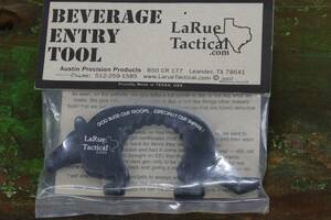 Larue Tactical Beverage Entry Tool ラルー タクティカル べバレッジ エントリー ツール ディロ ボトルオープナー 送料無料 