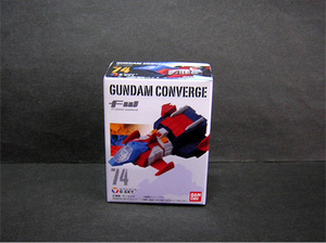 FWガンダムコンバージ12　Gスカイ 74　GUNDAM CONVERGE フィギュア 食玩　未開封