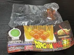 ドラゴンボール 超 ガチャガチャ セルの抜け殻