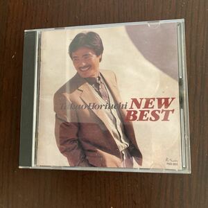 堀内孝雄、CD.恋歌綴り、他16曲.中古品、