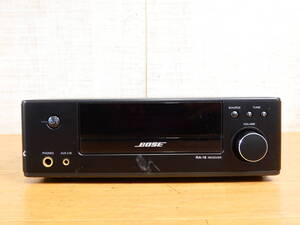 BOSE ボーズ RA-18 レシーバーアンプ オーディオ機器 ＠80(12)