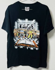 HOMIES chicano lowriderホーミーズUSA TシャツLサイズブラック 半袖