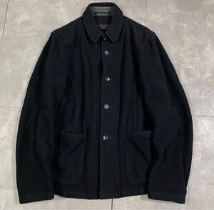 超スペシャル　COMME des GARCONS HOMME コムデギャルソンオム ●AD2003 田中オム ラストシーズン　●縮絨 ジャケット ●アーカイブ