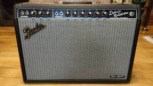 Fender Tone Master Deluxe Reverb 美品 送料無料