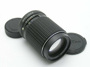 ★ハローカメラ★0957 SMC PENTAX Kマウント ( 135mm F3.5 ) 難有　動作品 現状 1円スタート 即決有り