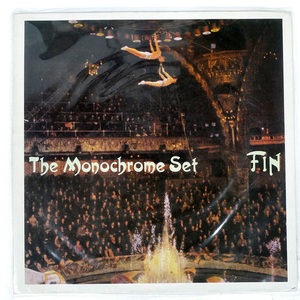 UK盤 MONOCHROME SET/FIN/EL ACME3 LP