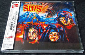 The Slits - [帯付] Return Of The Giant Slits/大地の音(1981) 国内盤 CD, Remaster Sony Int