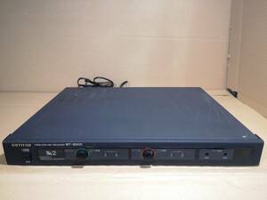 ■BMB Wt-8000 カラオケ用レシーバー J4157