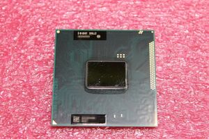 #1081 Intel Pentium B970 SR0J2 (2.3GHz/ 2M/ Socket G2) 保証付 #03