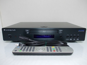 Cambridge Audio　azur651BD　BD/SACD/CD/DVDプレイヤー　ブルーレイ　ユニバーサルプレイヤー