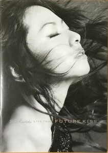 倉木麻衣パンフMai Kuraki LIVE TOUR FUTURE KISSツアパン2010-2011パンフレット写真集ツアーパンフレットmai-kツアーパンフ