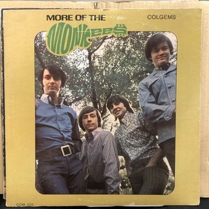 MONKEES / MORE OF THE MONKEES (COM102)