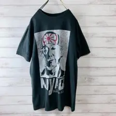 【The Karate Kid】カラテキッド ミヤギ 半袖 Tシャツ