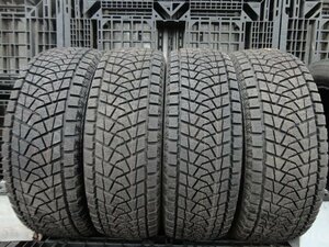 ◎6644 イボ付10分山 ブリヂストン DM-Z3 225/70R15 4本 2018年製