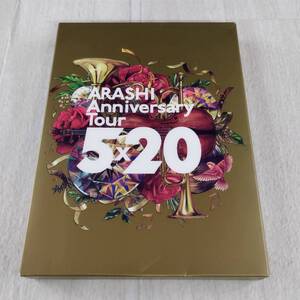 1MD1 DVD 嵐 ARASHI Anniversary Tour 5×20 初回プレス仕様