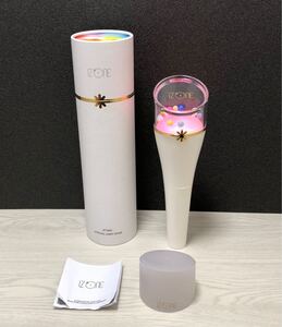 m639-0002-43 IZ*ONE OFFICIAL LIGHT STICK アイズワン オフィシャルライトスティック