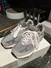 【雷市場（ポンジャン）商品韓国直送】 New Balance(ニューバランス) 993 usa グレー 275 出品