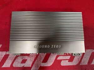 ground zero GZ-GZUA 4.150SQ