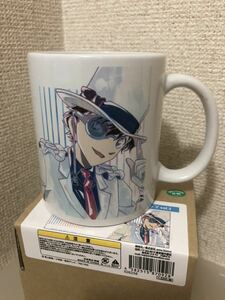 【即決・送料無料】　名探偵コナン　怪盗キッド　Ani-Art マグカップ