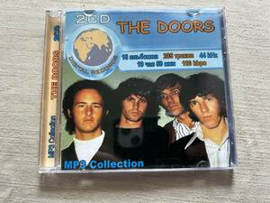 『 ドアーズ（The Doors）』　MP3CD　2CD　ジム・モリソン/レイ・マンザレク