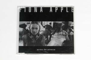 Fiona Apple フィオナ・アップル■日本独自企画盤CD【Across The Universe アクロス・ザ・ユニヴァース】ビートルズ カバー