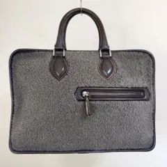 Berluti Deux Jours Mouton BriefCase