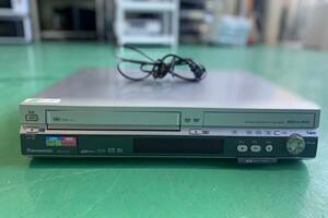 「S168」Panasonic DIGA DMR-EH73V DVD HDDレコーダー