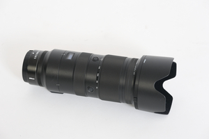 先月購入！使用頻度少なめ！ニコン Nikon NIKKOR Z 70-200mm f/2.8 VR S　