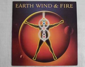 良盤屋 Ｐ-1786◆LP◆ＵＳ盤　Soul-Jazz-　 アース ウィンド & ファイアー 　Earth, Wind & Fire Powerlight ＞1983　送料480