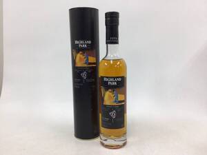 ウイスキー whisky ハイランドパーク 1976-2007 アメリカンオークカスク 350ml 50.4% 重量番号:1(84)