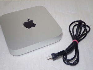 ★中古美品 動作確認済み Apple Mac mini (M1 2020) M1 8コア/メモリ16GB/SSD 256GB/Big Sur