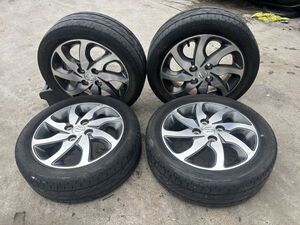 アルミホイール 　スズキ純正　14インチ　14×4.5J　ET50　 165/55R14 72V　102909JO