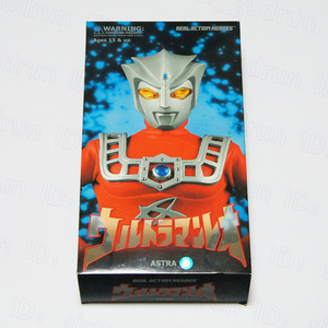 【中古】 RAH ウルトラマンアストラ 1/6 フィギュア 関節可動 人形 特撮 ウルトラシリーズ メディコムトイ MEDICOM TOY 円谷プロ *や02*