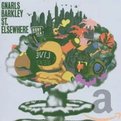 (CD)St. Elsewhere／Gnarls Barkley