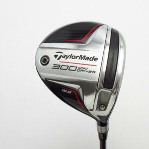 テーラーメイド Taylor Made 300MINI ドライバー Diamana PD 60 シャフト：Diamana PD 60