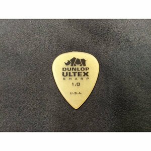 Jim Dunlop Pick（ピック）Ultex Sharp 433 / 1.0mm / 5枚セット