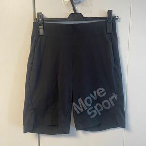 デサント DESCENTE MOTION FREE FIT ハーフパンツ サイズS