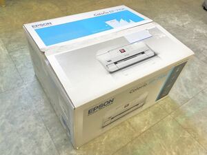 【箱・緩衝発泡スチロール・包装ビニールのみ】エプソンEPSONカラリオプリンターインクジェット複合機EP-710A純正梱包材【本体ありません】