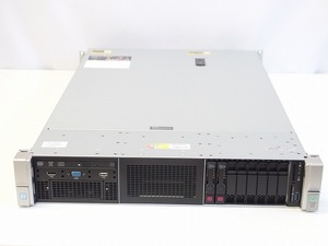 OS付き HPE ProLiant DL380 Gen9 Xeon E5-2697 v4 2CPU 36C72T/192GB/HDD300GBx2/WindowsServer2016搭載サーバー *394321