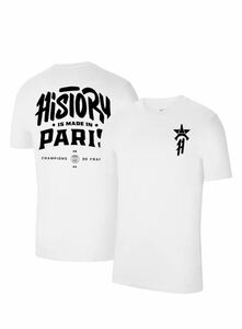 PSG パリサンジェルマン 記念Tシャツ