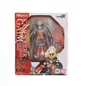 【中古】[FIG] S.H.Figuarts(フィギュアーツ) 仮面ライダー鎧武 カチドキアームズー 完成品 可動フィギュア バンダイ(61171840)