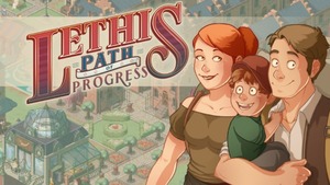 即決　Lethis - Path of Progress　*日本語未対応*　